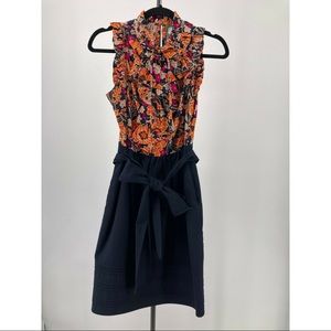 Anthropologie Girls from Savoy Dress